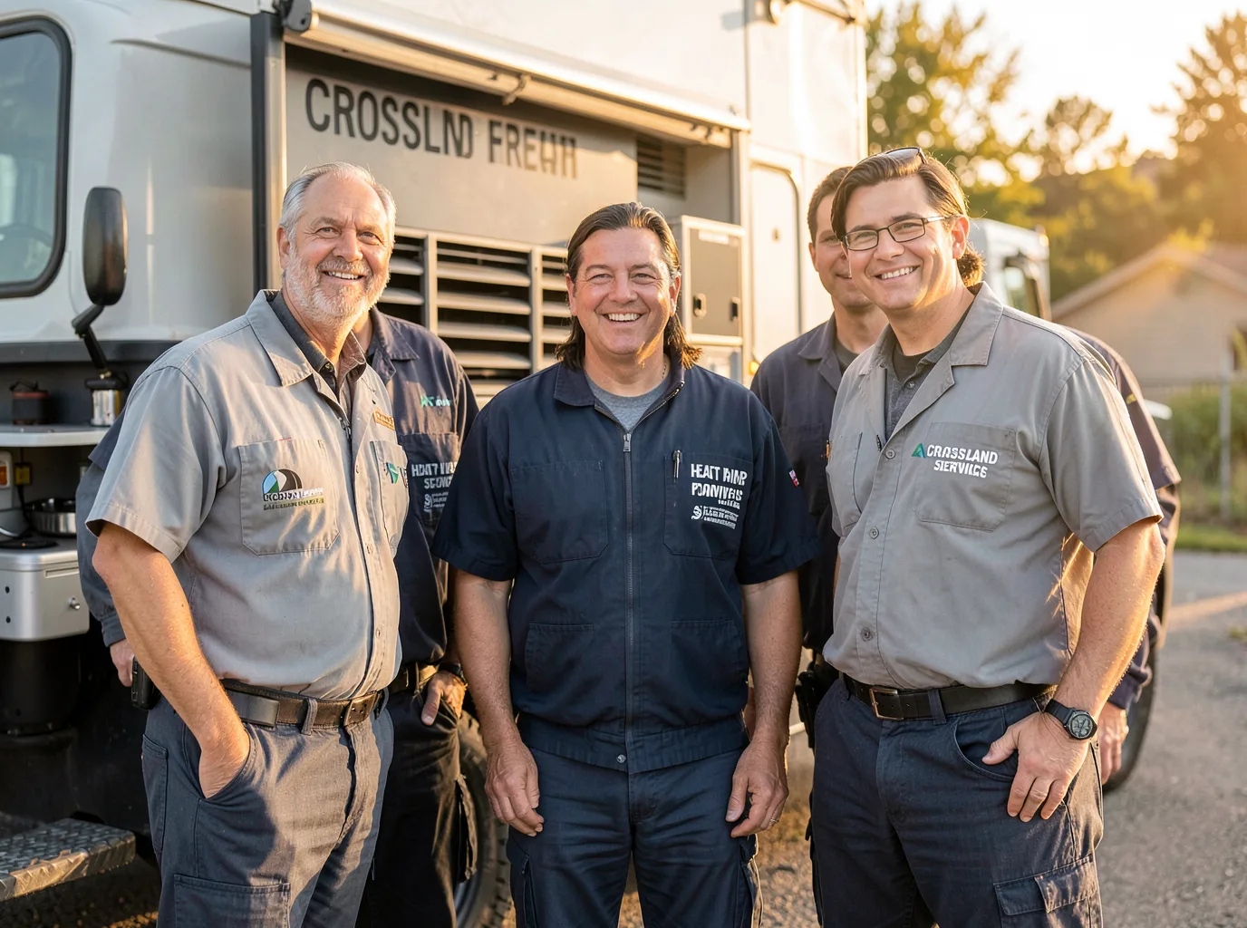Heat Pump Installation company in Danciger, TX