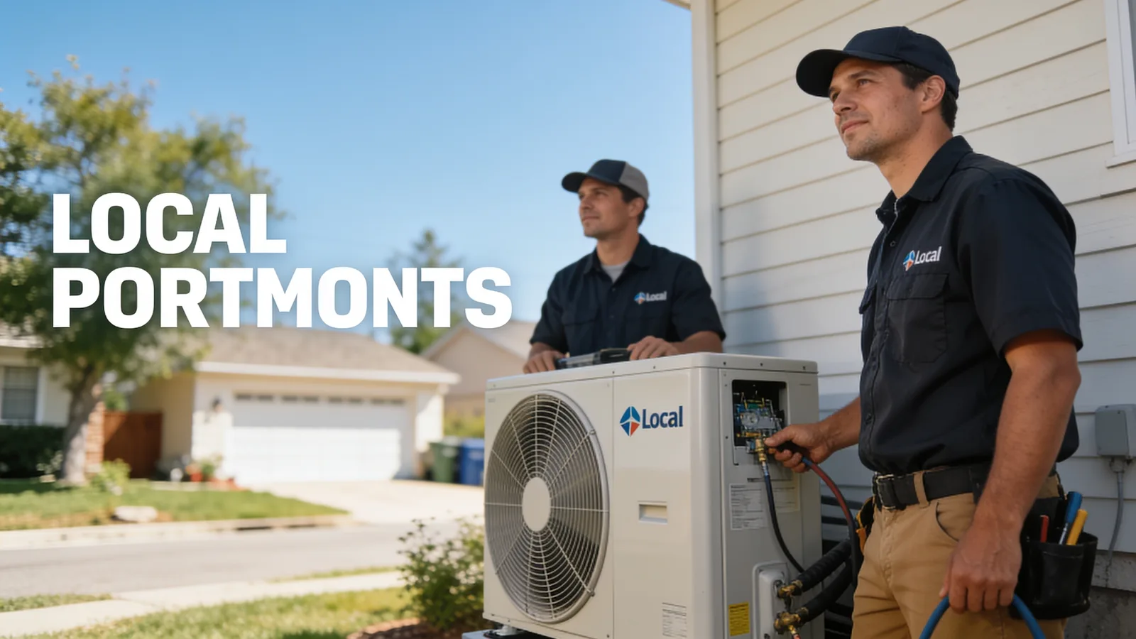 Heat Pump Installation in Danciger, TX near me